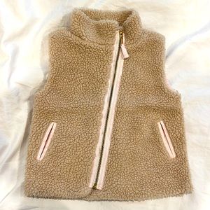 Crewcuts Toddler Fleece Vest